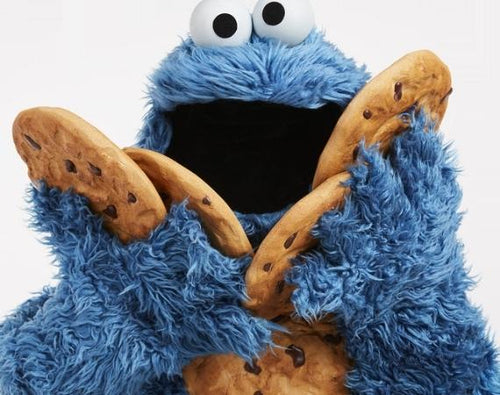 Monster Cookie