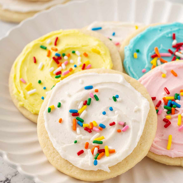 Sugar Cookies