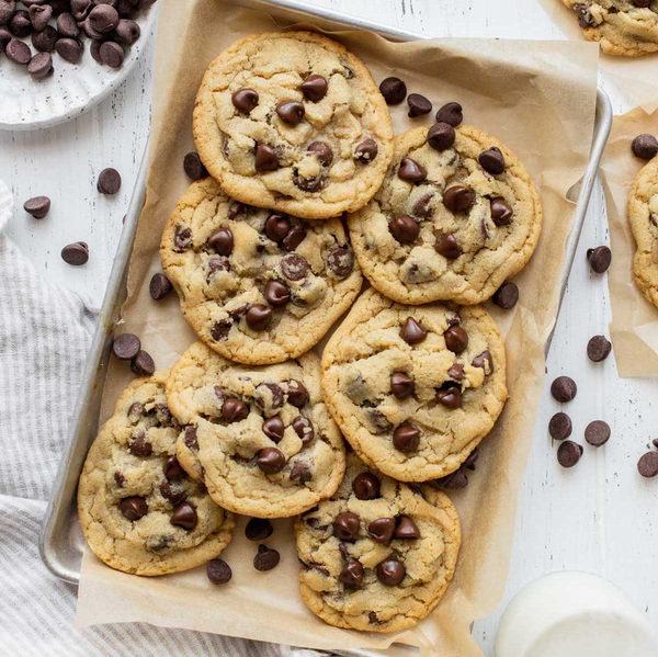 Chocolate Chip Cookies