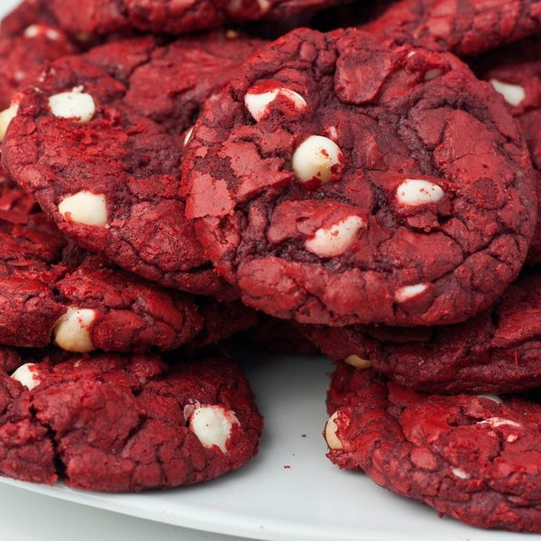 Red Velvet Cookies